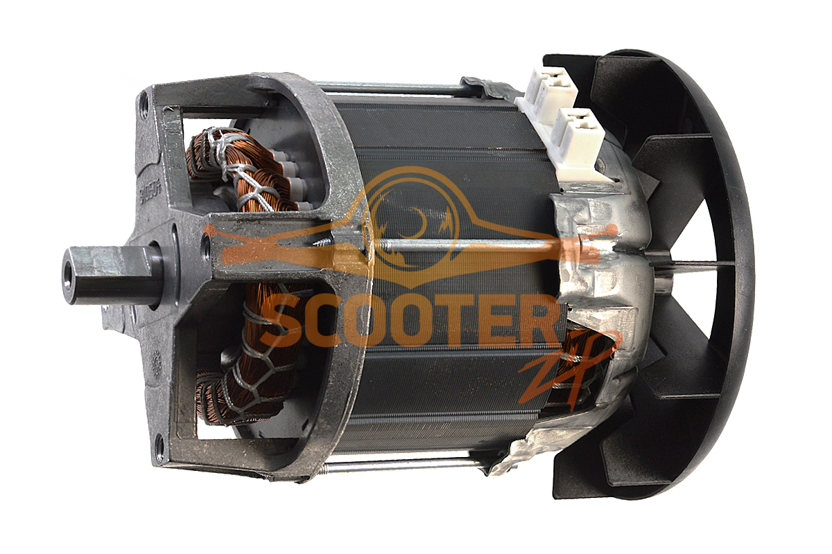 Электродвигатель для газонокосилки электрической VIKING ME-360, 63106000202