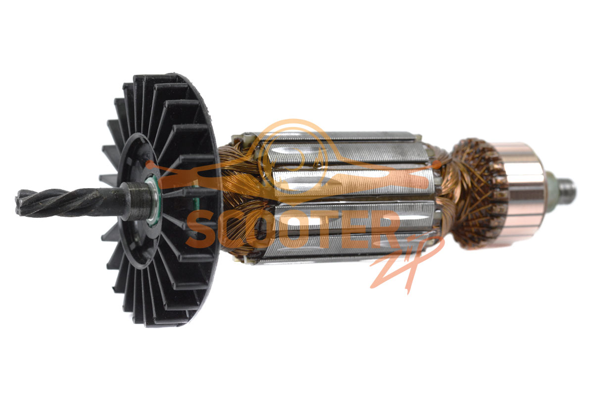 Ротор (Якорь) для лобзика Фиолент ПМ4-700Э, ИДФР684263023И