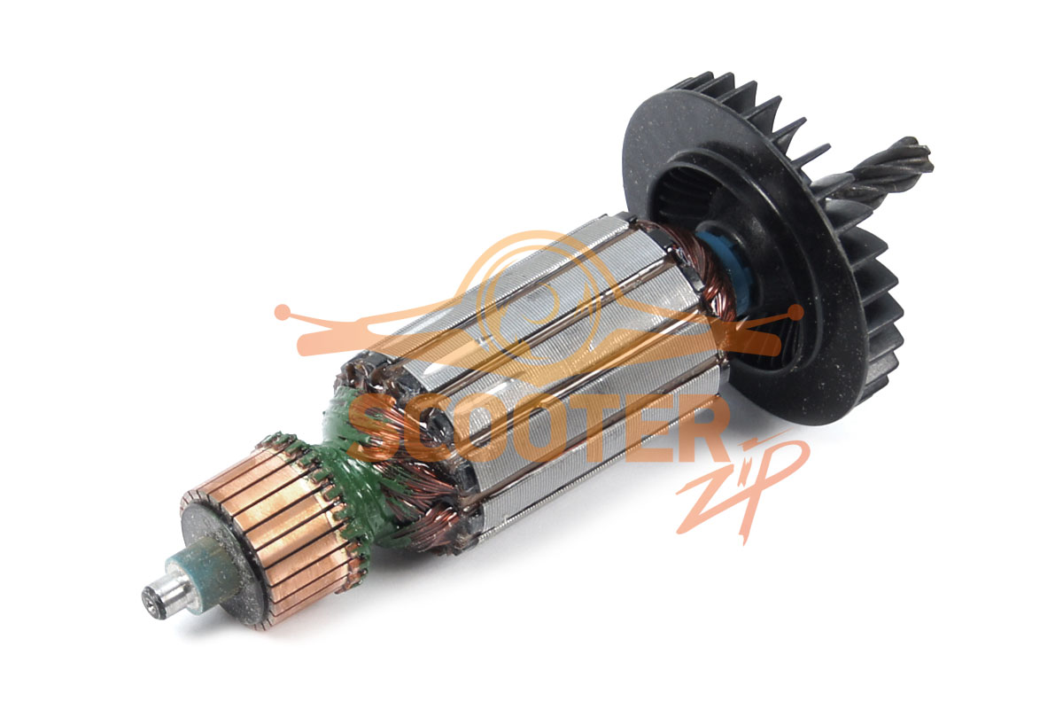 Ротор (Якорь) для перфоратора Фиолент П2-850РЭ, ИДФР684263027И