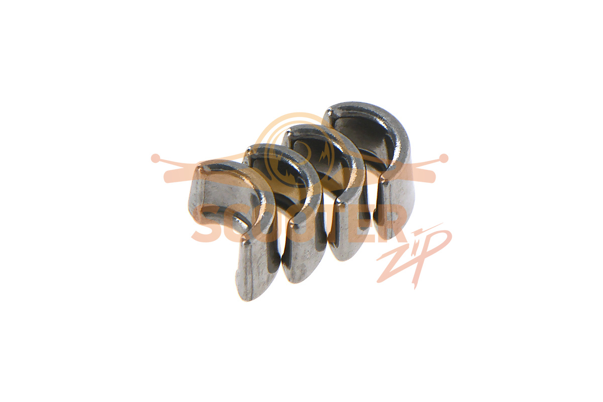 Сухарь клапана (комплект, 4 шт.) для скутера Honling QT-9 Summer, 004-3893