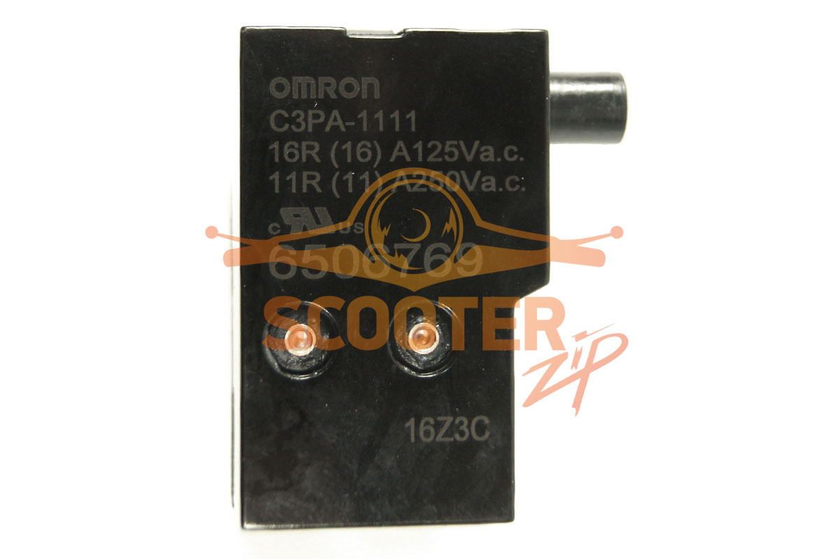 Выключатель C3PA-1111 для перфоратора MAKITA HR3540C, 650676-9