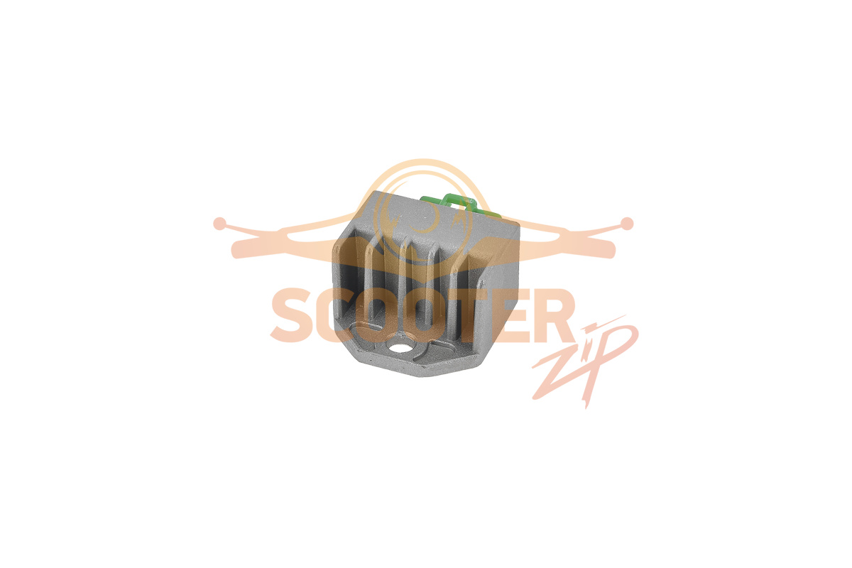 Регулятор напряжения (горизонтальные контакты 2x2) для скутера Honda Dio AF-34, AF35, 280-4363