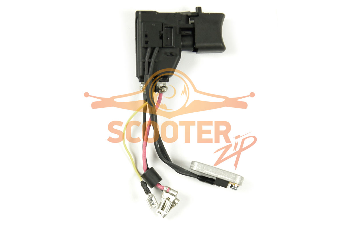 Выключатель для шуруповерта аккумуляторного MAKITA DHP453, 632A23-2