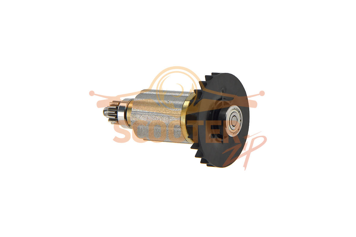 Ротор (Якорь) для шуруповерта аккумуляторного MAKITA DHP483, 619410-6