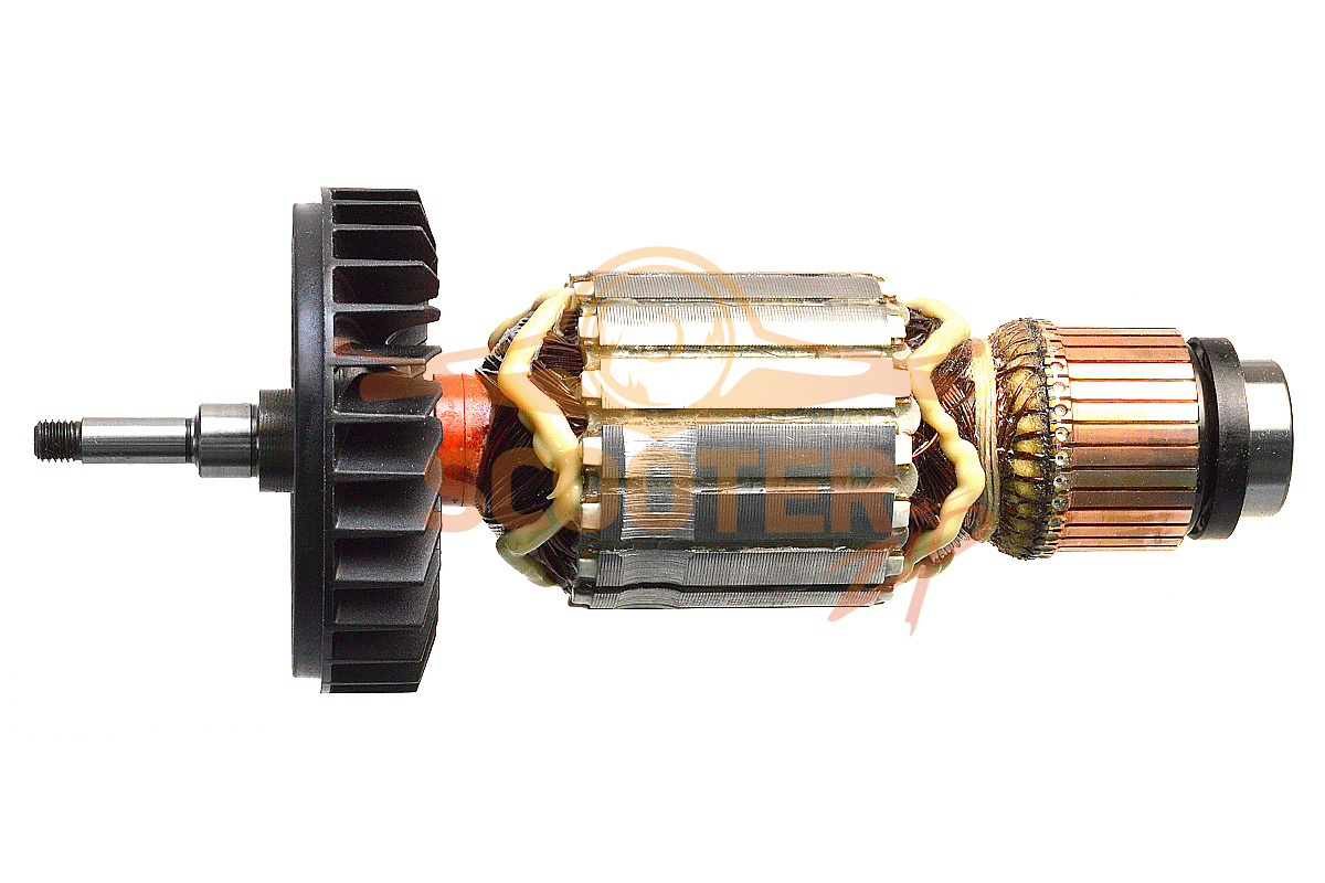 Ротор (Якорь) для болгарки (УШМ) Maktec MT92A, 517894-1