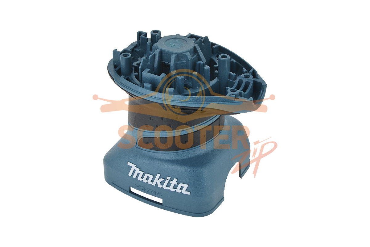 Корпус двигателя для машины шлифовальной вибрационной MAKITA BO4565, 450072-9