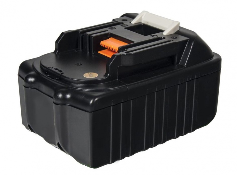 Аккумулятор 18 В, 3.0Ач, Li-Ion (аналог BL1830) для шуруповерта аккумуляторного MAKITA DHP481, 888-3129