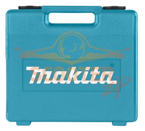 Пластиковый чемодан для лобзика MAKITA 4340CT, 824809-4