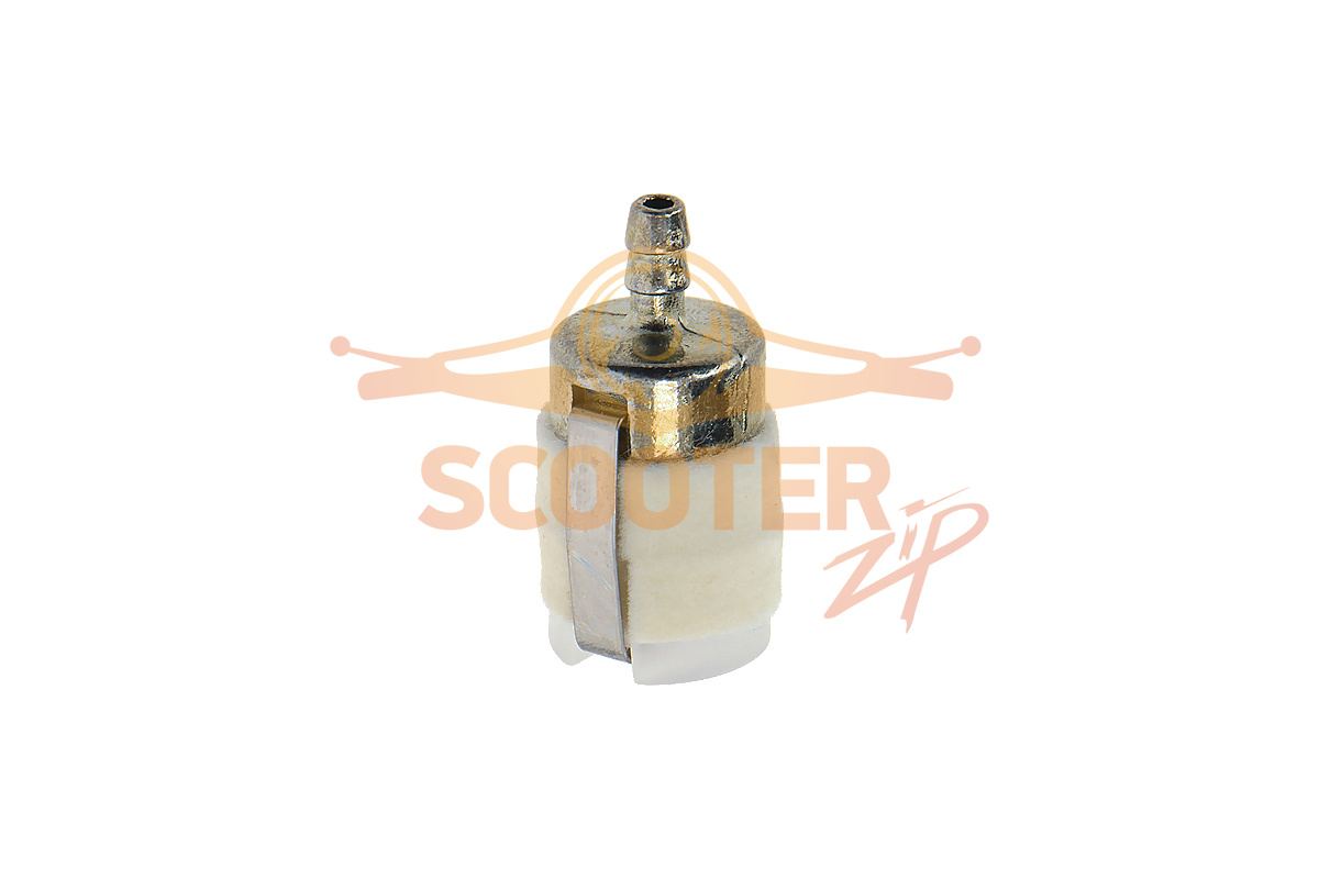 Фильтр топливный, d-4.5 мм для бензопилы HUTER BS-45M (s/n TPW~), 040321001