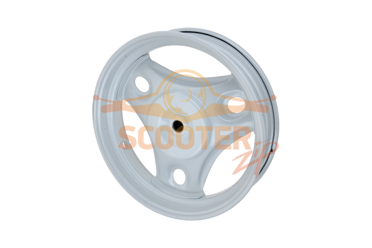 Диск колеса 10 задний барабанный тормоз для скутера Honda Dio AF-34, AF35, 893-00596