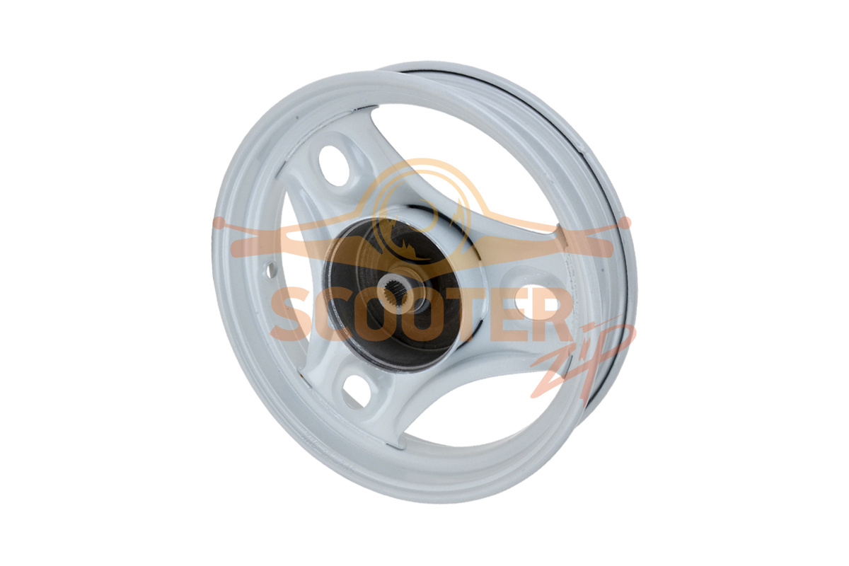 Диск колеса 10 для скутера Honda задний барабанный тормоз MVH, 893-00596