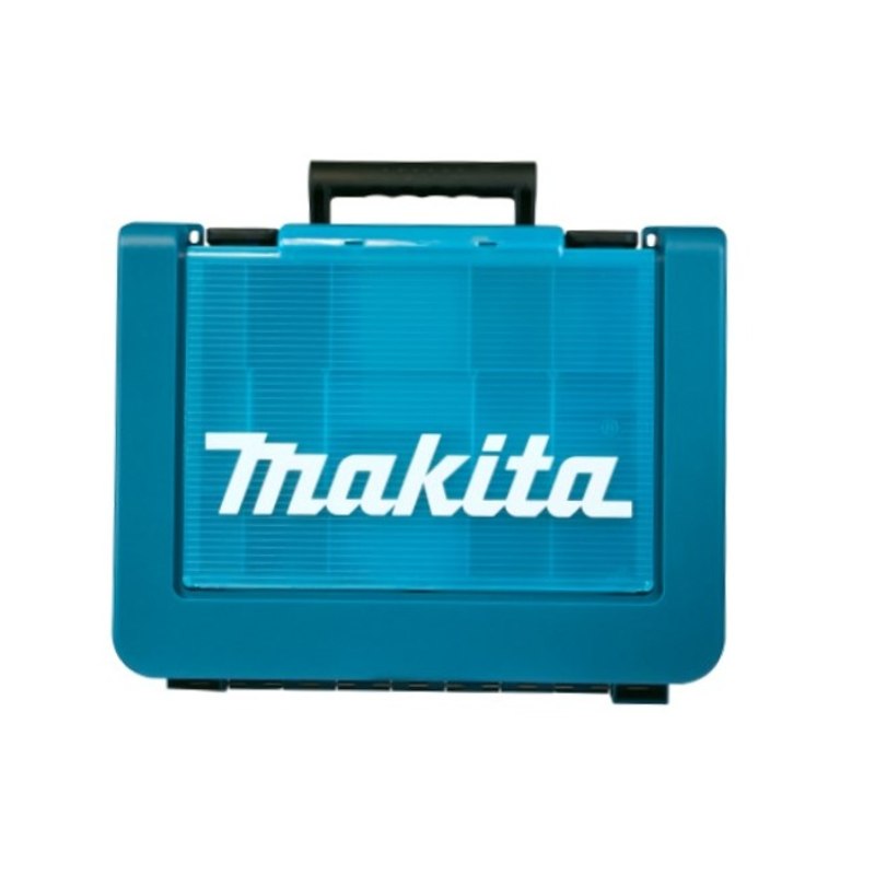Кейс пластиковый с отсеком для крепежей для шуруповерта аккумуляторного MAKITA BTD130F, 824753-5