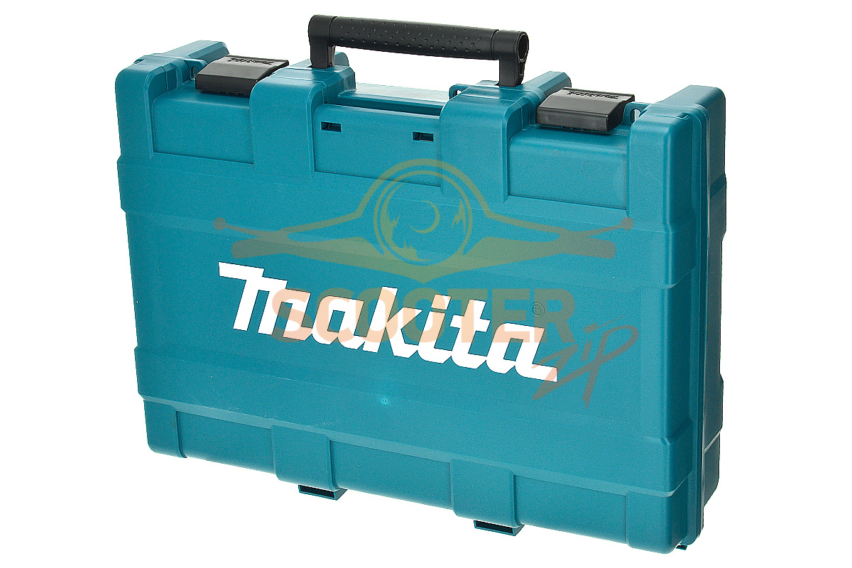 Кейс пластиковый с местом под фонарь для шуруповерта аккумуляторного MAKITA BHP448, 821524-1