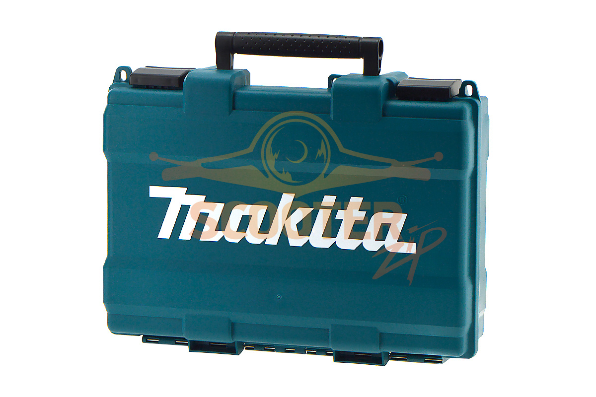 Кейс пластиковый для шуруповерта аккумуляторного MAKITA BHP456, 821521-7