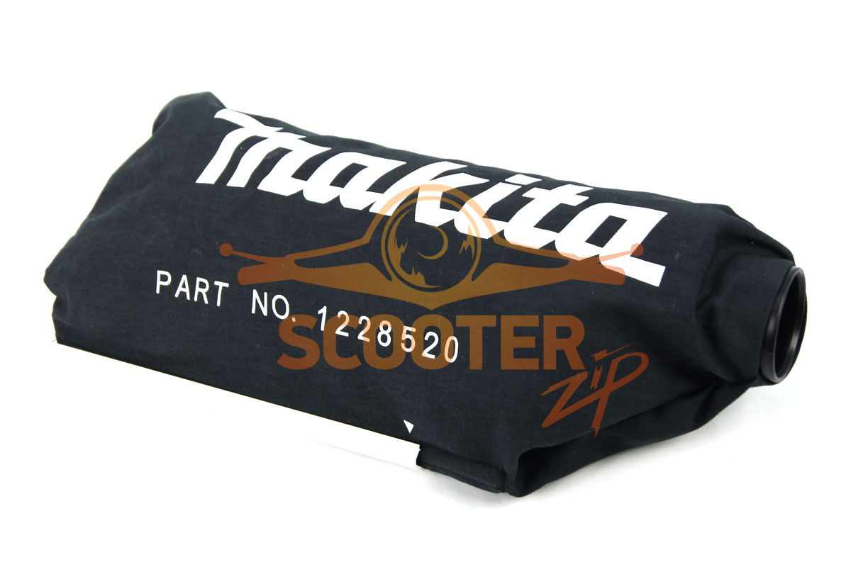 Тканевый пылесборник для пилы торцовочной аккумуляторной MAKITA DLS714, 122852-0