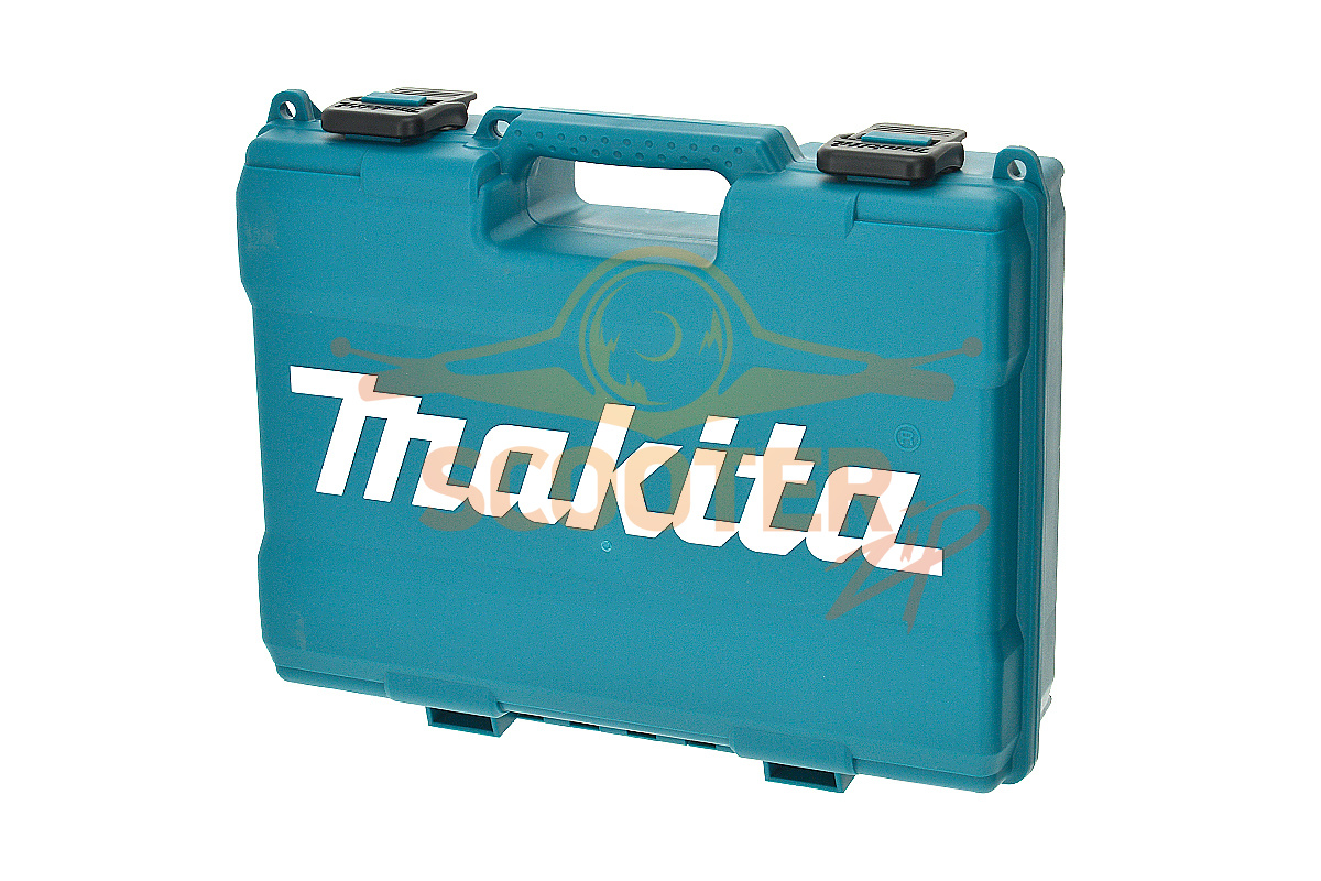 Кейс пластиковый для шуруповерта аккумуляторного MAKITA HP333D, 821661-1
