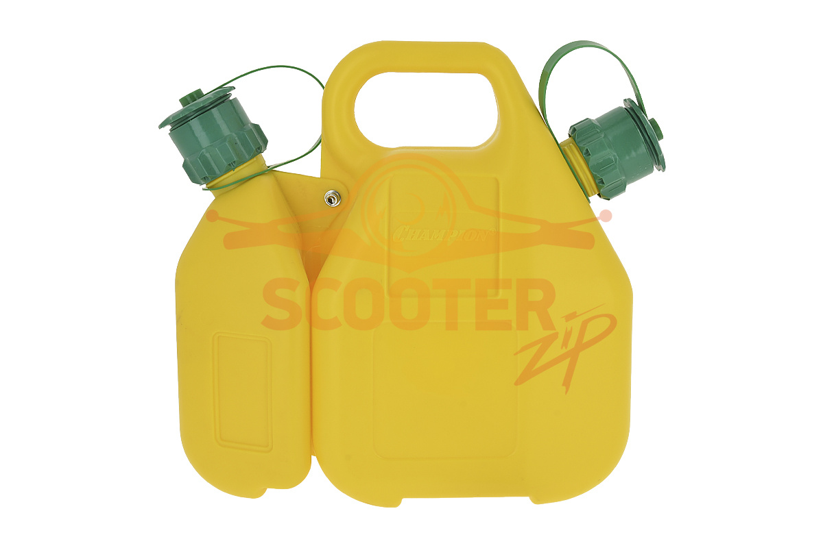 Канистра комбинированная (6+3 литра) для бензопилы Husqvarna 351, s/n 201527000001~, C1301