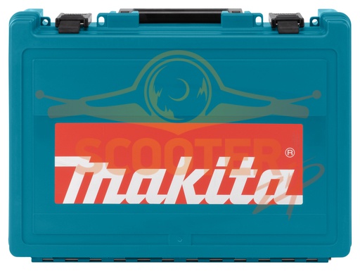 Пластиковый кейс для молотка отбойного MAKITA HM0860C, 824708-0
