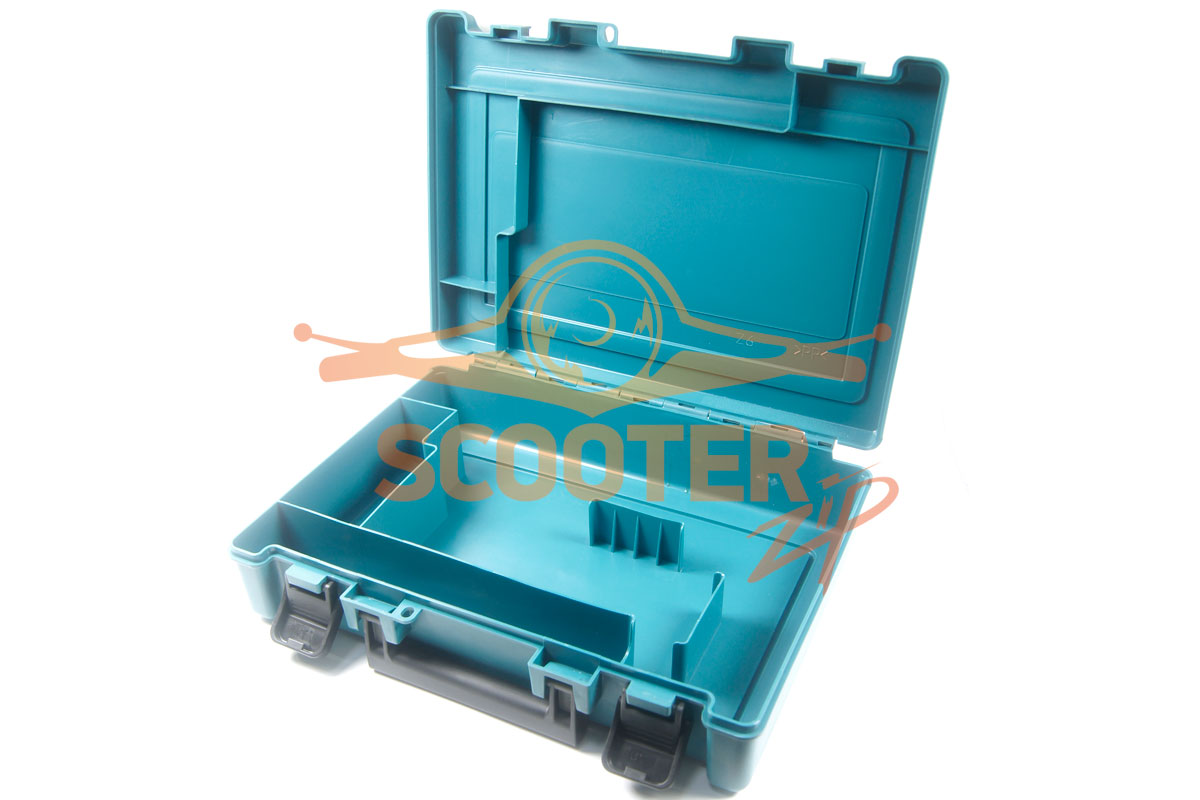 Пластиковый чемодан для дрели MAKITA HP2070F, 824650-5