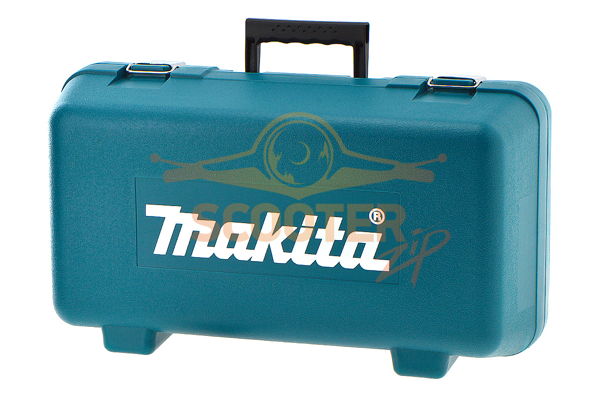 Кейс пластиковый для электрорубанка MAKITA KP0810, 824786-0