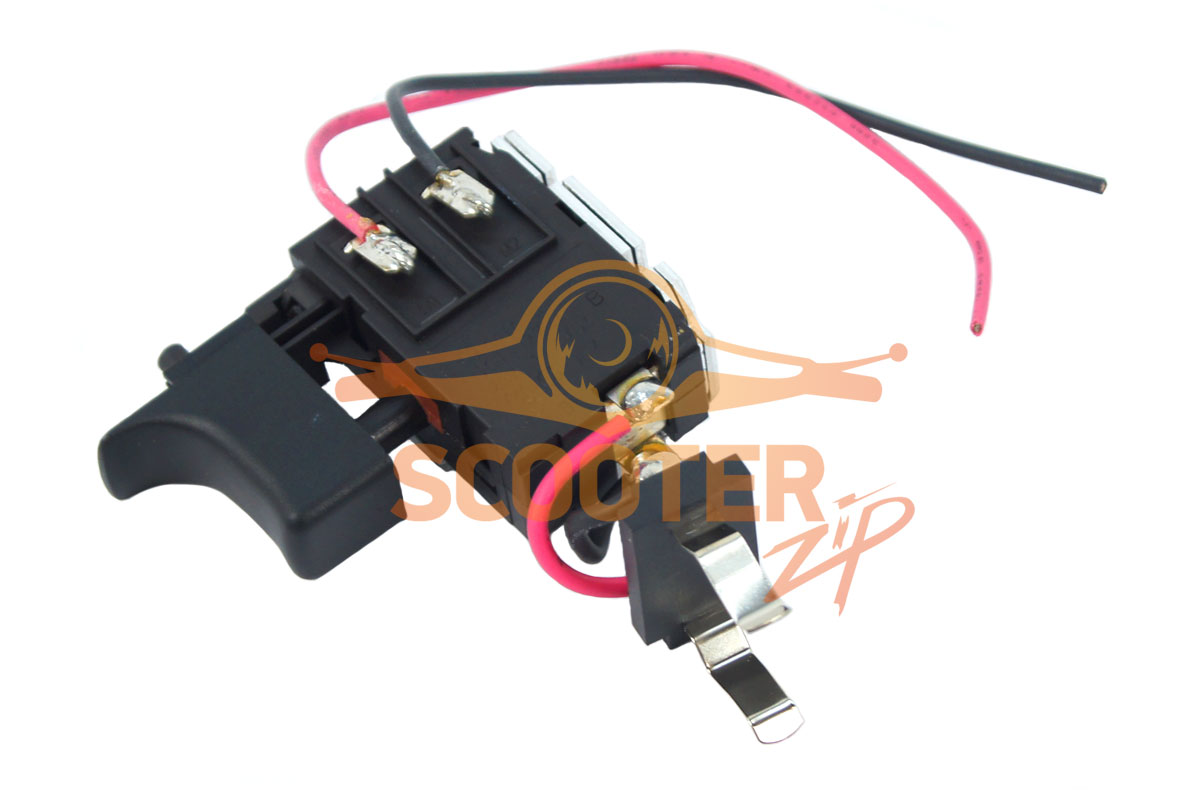 Выключатель для шуруповерта аккумуляторного MAKITA MDF330D, 650531-5