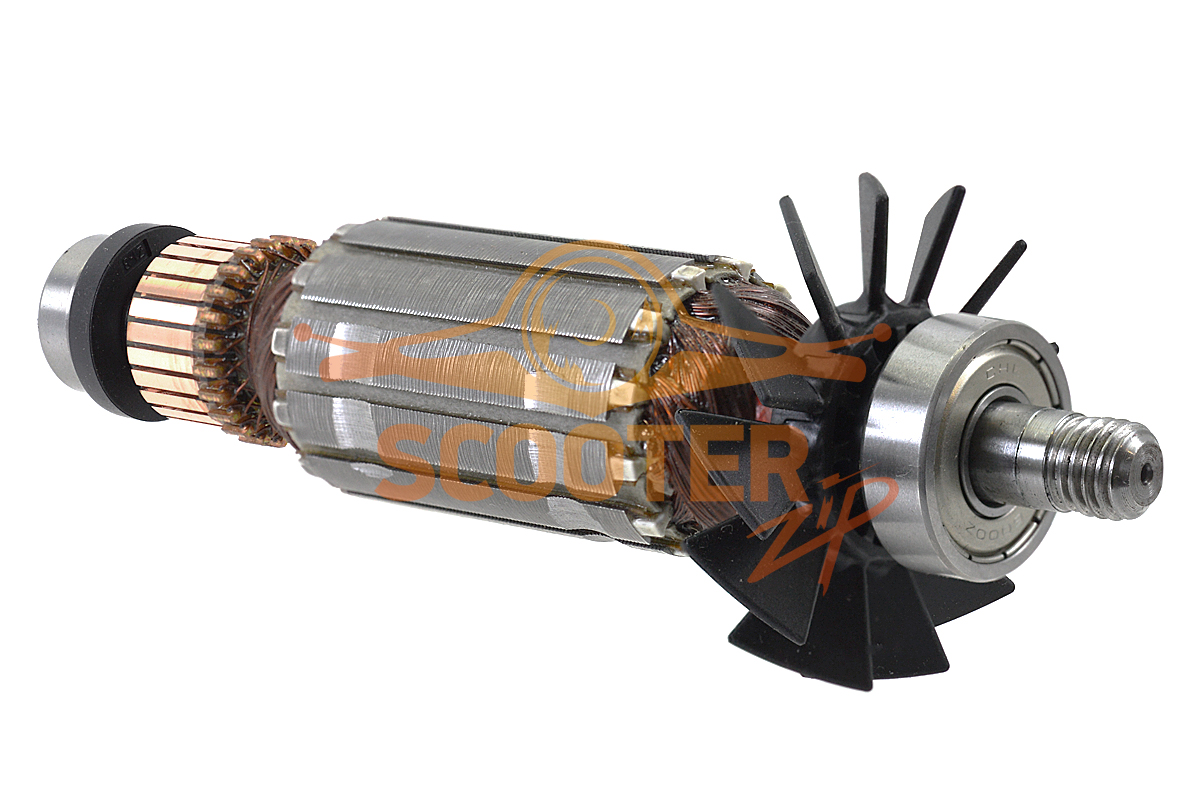 Ротор (Якорь) для электрорубанка MAKITA M1901, 510208-3