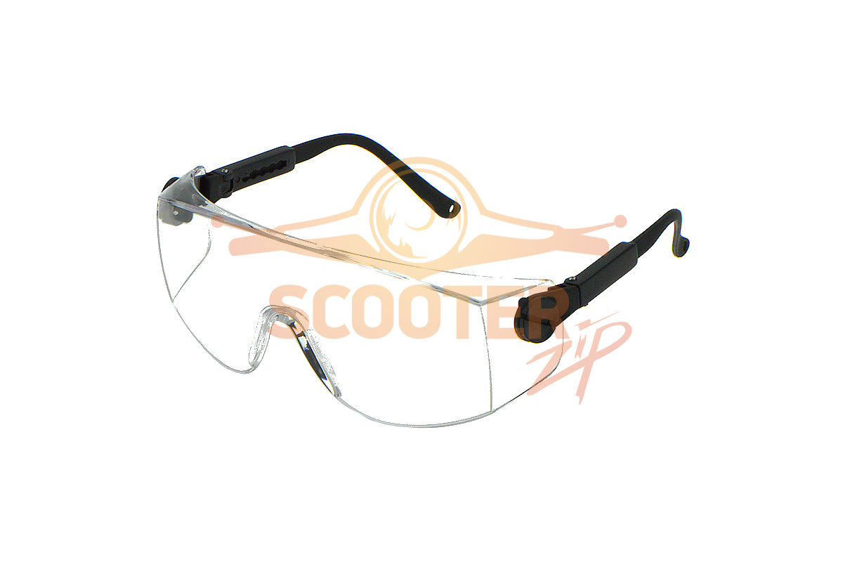 Очки защитные CHAMPION прозрачные для триммера электрического CHAMPION ET-451, C1005