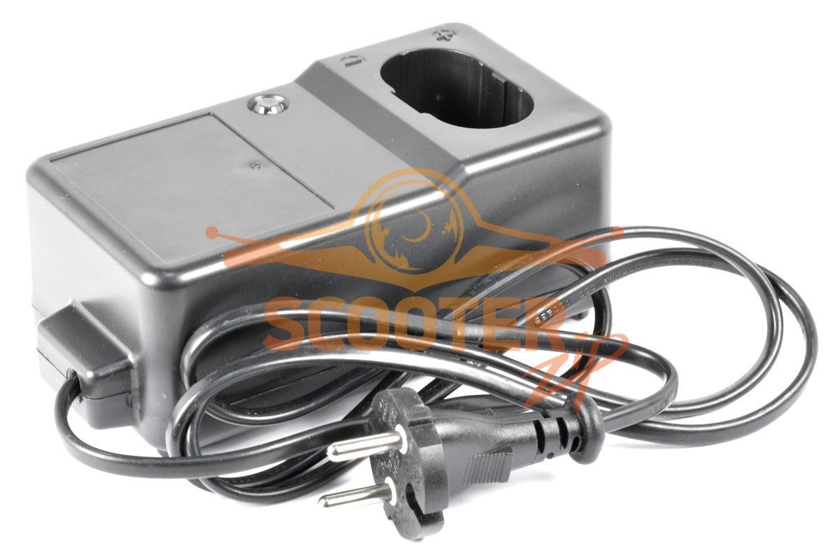 Зарядное устройство 7.2-14.4V NiCd и NiMh (аналог UB10SE) для шуруповерта аккумуляторного HITACHI DS 12DVFA, 889-0312