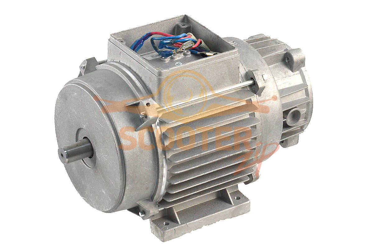 Электродвигатель комплект с косой шайбой для мойки высокого давления CHAMPION HP-6170, HP6170-16