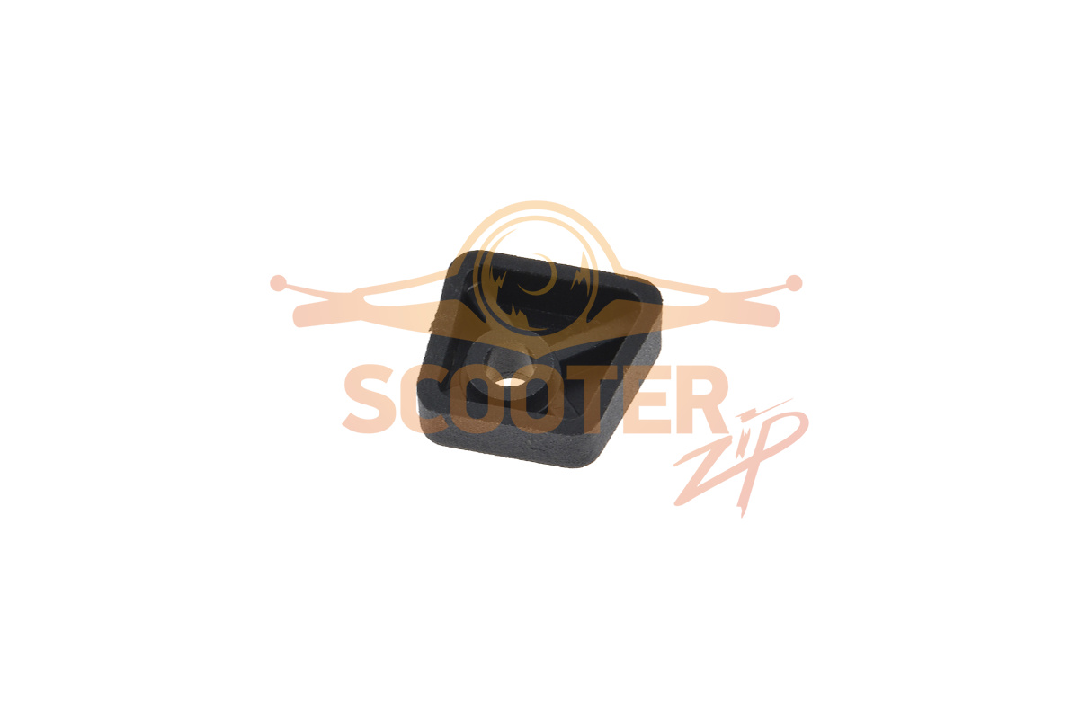 Кнопка фиксатора шпинделя для щеточной шлифовальной машины ИНТЕРСКОЛ ШМ-110/1400ЭМ (s/n 650.****), 650.03.00.06.00