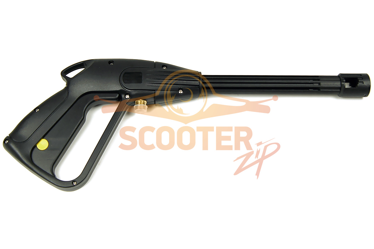 Пистолет (резьба M14*1,5мм) для мойки высокого давления HUTER M3-PW (s/n HUX~), C8105