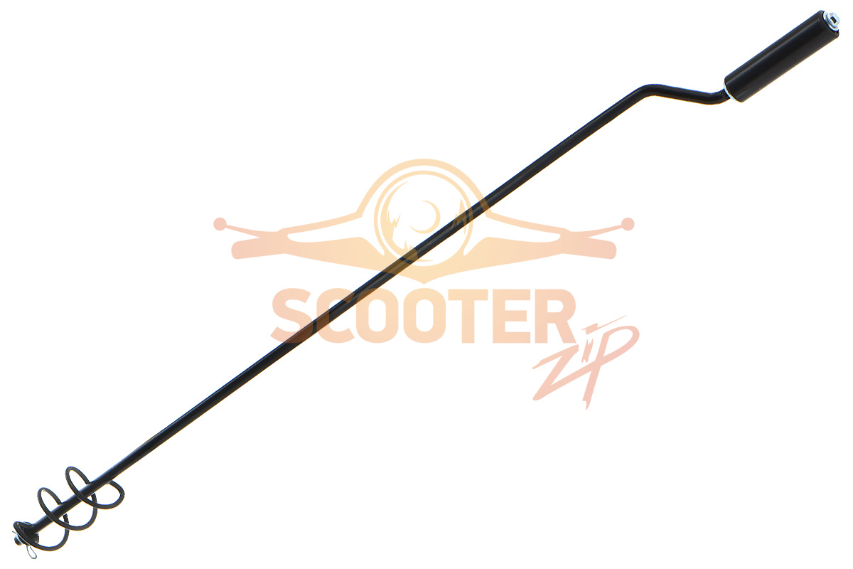 Комплект ручки поворота желоба для снегоуборщика PATRIOT PS 601 (20118907), 003517699