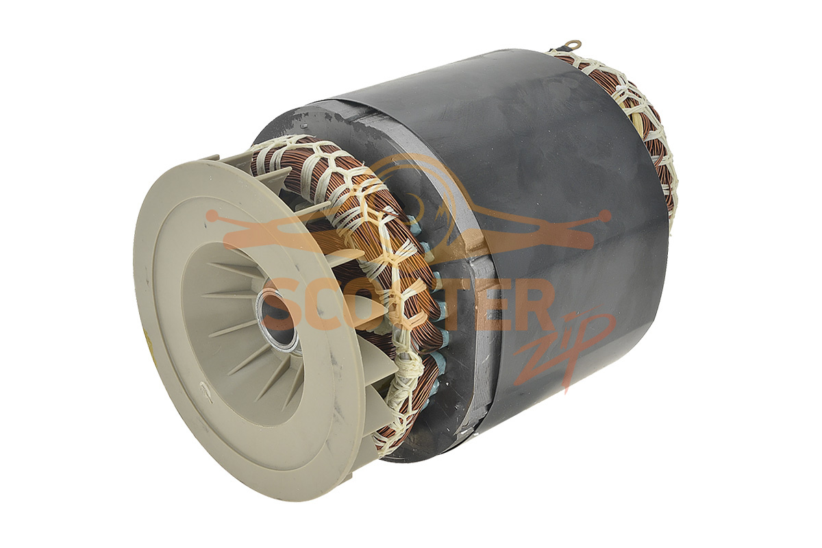 Генератор (2020) комплект ротор + статор для генератора CHAMPION GG3300, 3VDJ110501