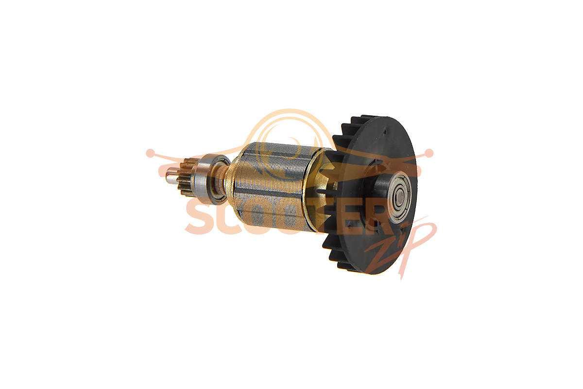 Ротор (Якорь) (L-62 мм, D-19 мм), PID03003-20М2/BL/9