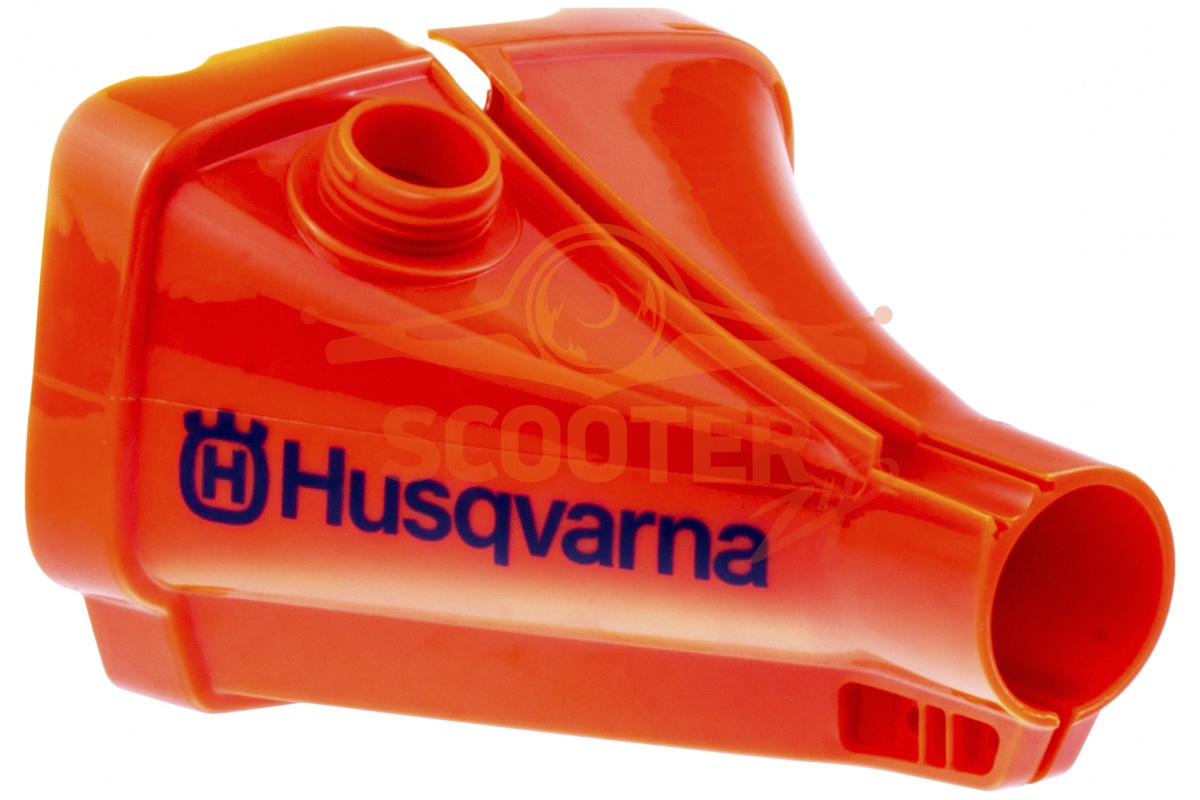 Бак топливный для бензокосы Husqvarna 343 FR, s/n 20064000001-20081800000, 5039493-03