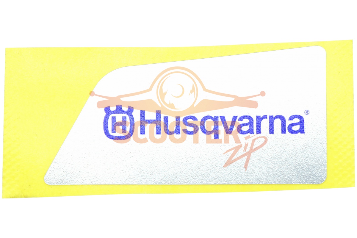 Наклейка для бензопилы Husqvarna T435, 5226352-01