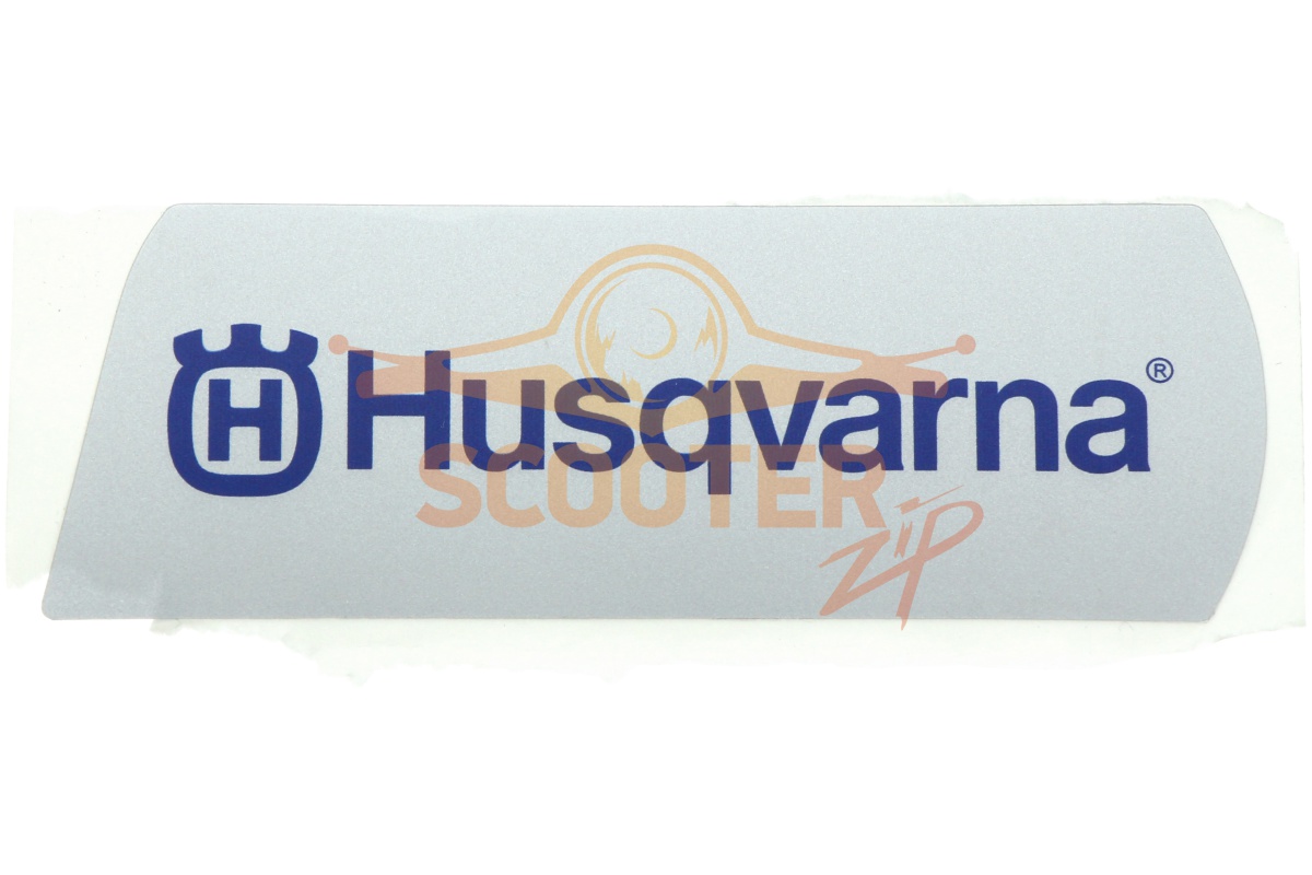 Наклейка для бензопилы Husqvarna 435 II, 5443768-01