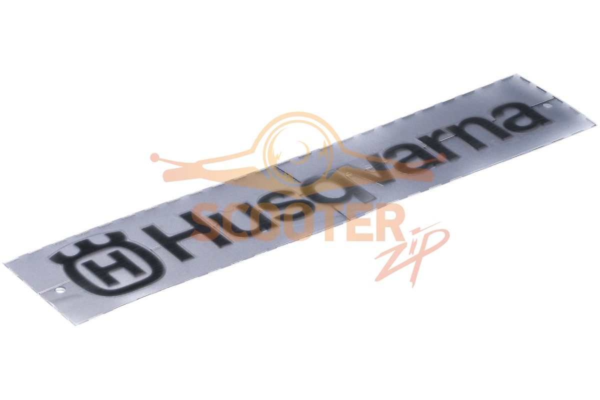 Наклейка для райдера Husqvarna R 316T AWD, 5770620-01