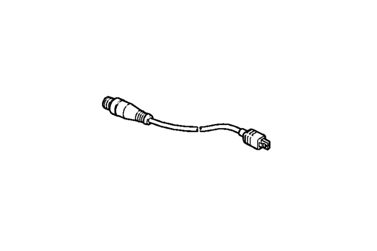 ℗ Контрольный кабель MDG для комбидвигателя STIHL KM-55, KM-55C, KM-55R, KM-55RC, 59108400404
