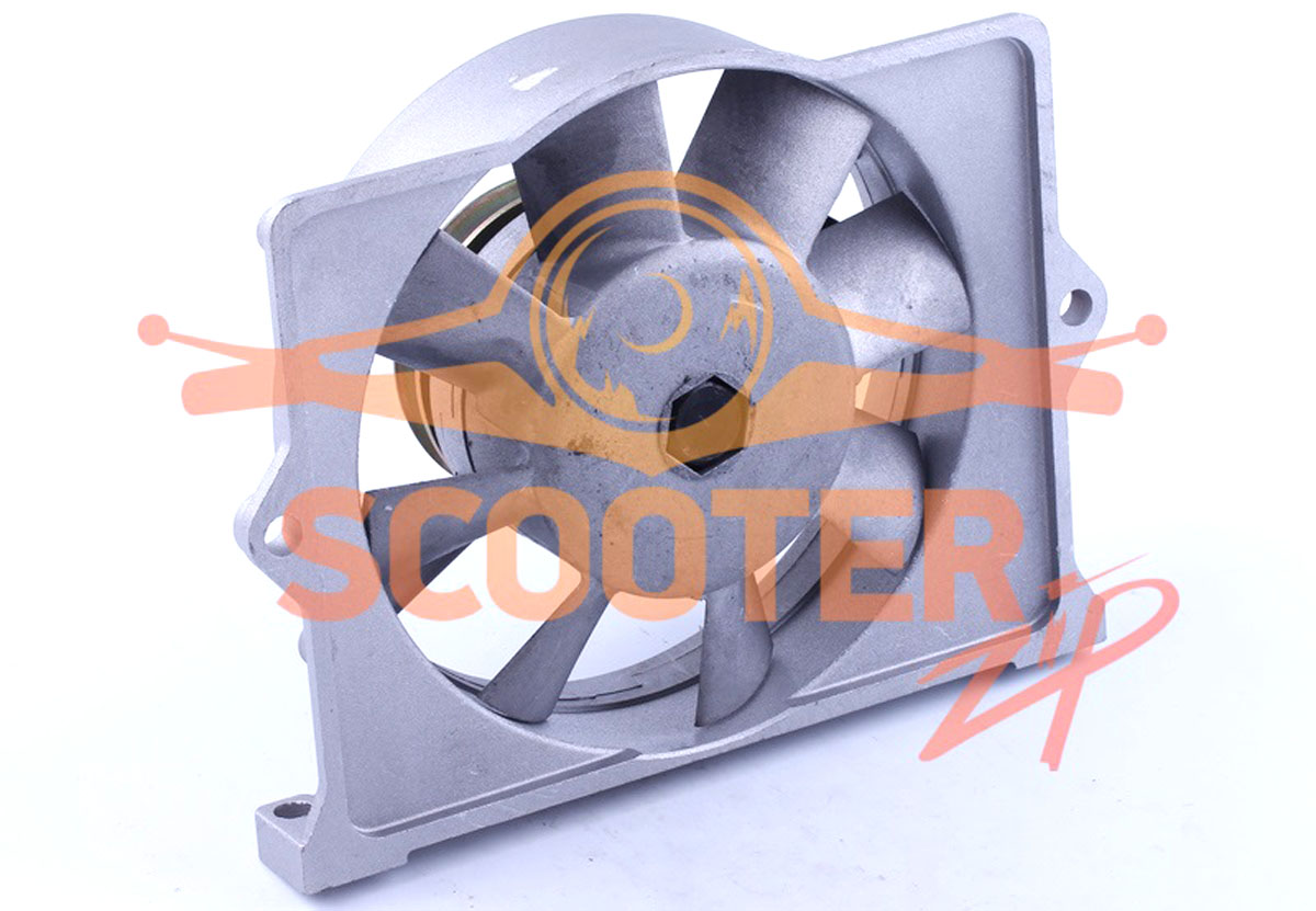 Вентилятор в сборе c генератором для двигателя 175N/180N, 885-00281