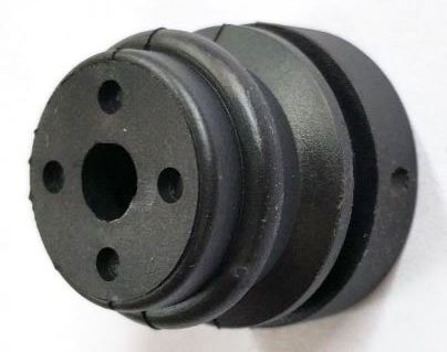Амортизатор резиновый для бензопилы HUTER BS-2300M (до s/n OOY032~), 040201103