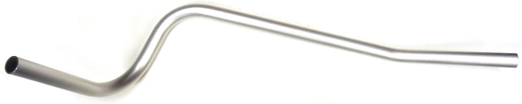 Трубчатая ручка левая половина для бензокосы (триммера) ECHO SRM-4605, 35101052931
