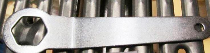 Ключ для газонокосилки электрической CHAMPION EM-3212, EM-3814, 8261-512101