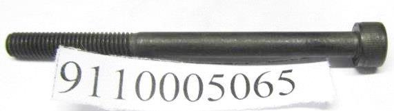 Болт крепления карбюратора для бензокосы (триммера) Shindaiwa С-300, 9110005065