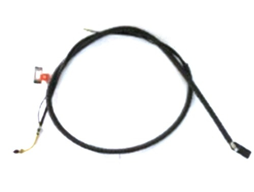 Трос газа в сборе с выключателм для воздуходувки (ранцевой) ECHO PB- 655, P021035420