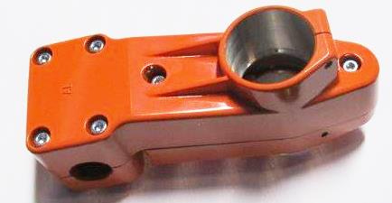 Кронштейн крепления трубчатой рукоятки (комплект) (корпус амортизаторов) для кустореза ECHO CLS-5800, P021012690