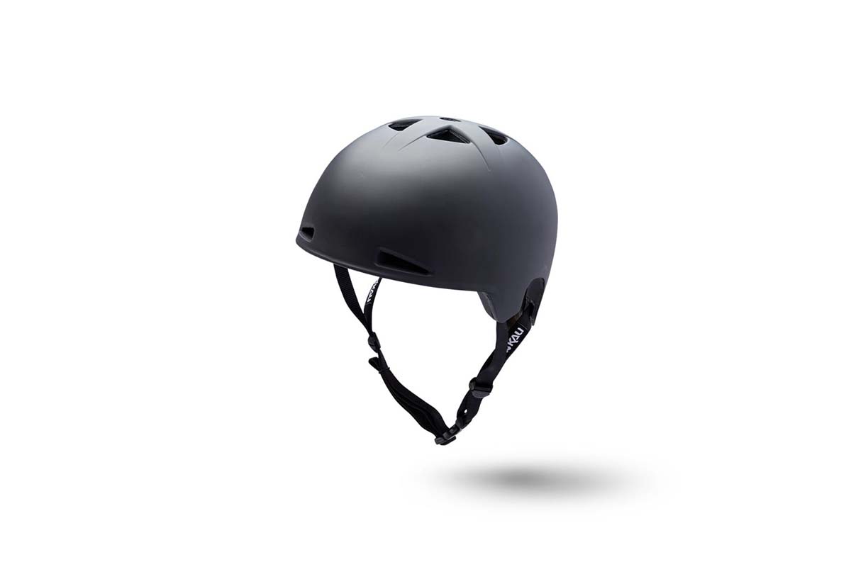 Шлем BMX/FREESTYLE Viva черн. S KALI NEW, 02-57150105