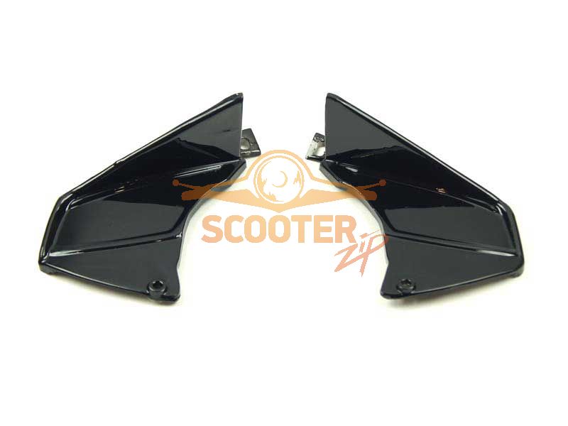 Вставки переднего обтекателя (комплект 2шт) для скутера Stels Vortex, 775-9119