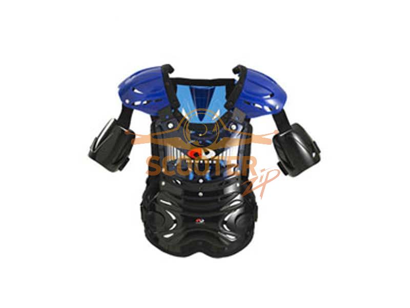 Защита тела для мотокросса NM-601 синяя (стандарт), 691-6579