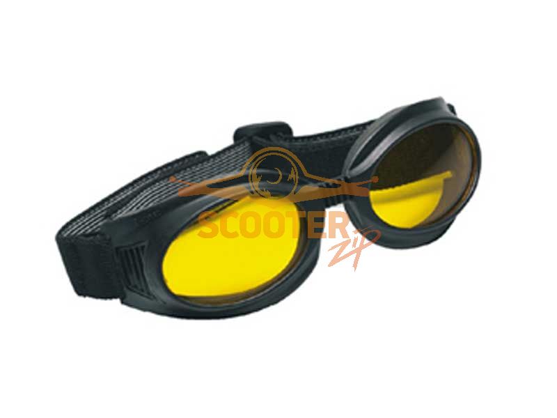Очки дорожные I-GEAR VEGA (желтые стекла), 604-5310